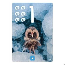 Asmodee ASM1708457443634 Pixies el Juego de Mesa