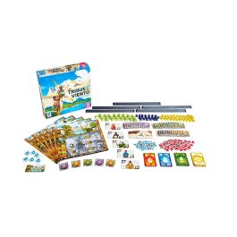 Juego Mesa Las Tribus Del Viento Juego Mesa Las Tribus Del Viento
