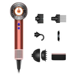 Dyson HD16 Supersonic Nural Secador de Pelo - Fresa Cobre/Rosa Blush Precio: 595.4999996. SKU: B1EJ7V79P5