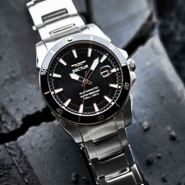 Reloj Hombre Sector (Ø 41 mm)