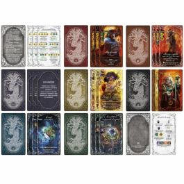 Hasbro HAS5010996273109 Traición, Baraja de las Almas Perdidas