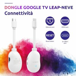 Funda para Móvil STRONG LEAP NEVE Blanco
