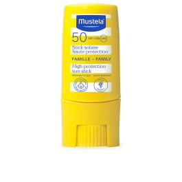 Mustela FAMILIA SOL stick solar SPF50+ 9 ml Protección Alta para Familia Piel Sensible Resistente al Agua y Arena Precio: 12.79000008. SKU: B14F7ZK4RD