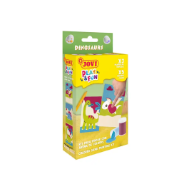 Jovi PLAY&FUN Expositor de Sobremesa 18 Unidades Surtidas para Juegos