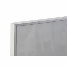 Cuadro DKD Home Decor Aluminio Cristal 100 x 2,5 x 100 cm