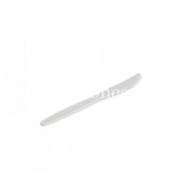 Cuchillo De Maiz Biodegradable 18 Cm. Blanco Paquete De 50 (B03325) Precio: 5.50000055. SKU: B1BX9H3XM8