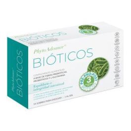 Phytoadvance Bioticos 14 Sbrs Precio: 17.5000001. SKU: B19ZAT3NJL