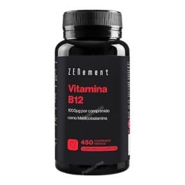 Vitamina B12 450 Comp Veganos Precio: 27.5022. SKU: B1FR2D6JGC
