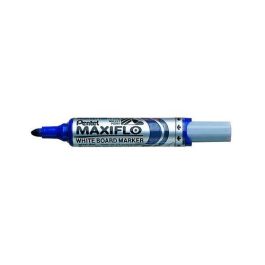 Marcador Pizarra Pentel Maxiflo Mwl5M Conico 2.5Mm. Azul (Set de 12) Precio: 30.50000052. SKU: BIXMWL5M-Pentel-C