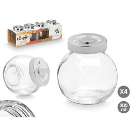 Set 4 Especiero 200Ml Vivalto 27X8CM (24 Unidades) Set 4 Especiero 200Ml Vivalto 27X8CM (24 Unidades) Precio: 45.95000047. SKU: B16D67MRMM