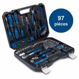 Scheppach WZK120 SCH4046664245094 Maleta de Herramientas de 97 Piezas Precio: 64.49999985. SKU: B15D899NCH