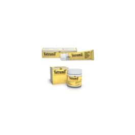 Vetramil Pomada 180 gr para Cicatrización y Heridas con Miel, Vaselina y Aceites Esenciales Precio: 77.78999976. SKU: B14VR5RAEA