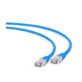 Gembird PP6A-LSZHCU-B-1M Cable de Red Cat6a S/FTP (S-STP) 1m Azul Precio: 5.50000055. SKU: B1EB95ELYY