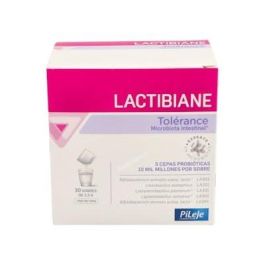 PILEJE Lactibiane Tolerance 30 Sobres Precio: 36.5899996. SKU: B1DAVZDQMQ