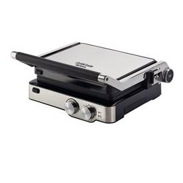 Ariete 1918 Grill Eléctrico Grill&Taste, 5 Niveles de Cocción, Placas Antiadherentes Precio: 109.50000028. SKU: B17ZL686G3