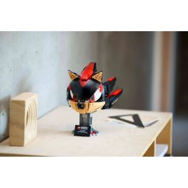 LEGO 77000 Sonic the Hedgehog Shadow the Hedgehog, Juego de Construcción, 720 Piezas, Plástico