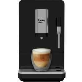 Cafetera espresso automática - BEKO - CEG3192B - 1350 W - Compacta - Negra Precio: 261.89000057. SKU: B16DRAZ9F8