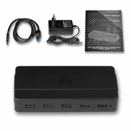 Hub USB i-Tec U3HUB742 Precio: 34.78999986. SKU: S55090284