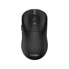 COOLBOX Raton Inalambrico Gaming W03 Negro Precio: 20.78999978. SKU: B128RWRW2P