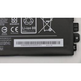 Lenovo Batería de 3 celdas 11.25V 52.5Wh Li-Ion para Portátil ThinkPad IdeaPad Flex