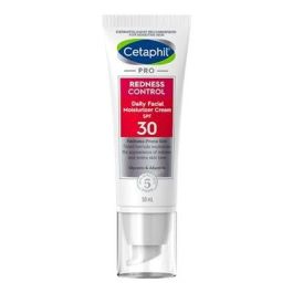 Cetaphil PRO REDNESS CONTROL Crema Hidratante Facial Anti-Rojeces con Color SPF30 Uso Diario Piel Sensible 50 ml Precio: 23.50000048. SKU: B1574FVMHY