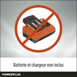 Dual Power POWDPG75270 Soplador de batería 3-en-1, 40V, 210 km/h, sin batería ni cargador