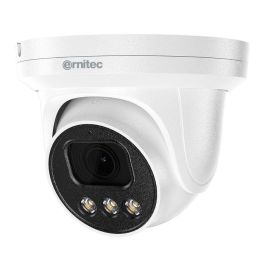 Ernitec WOLF-BX-515WL Cámara Turret Wolf 5MP Lente 2.8mm Luz Blanca 30m PoE IP66 NDAA Precio: 117.49999998. SKU: B1D7GQQJ8L