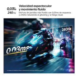 Monitor Gaming LG 27GX704A-B Quad HD 27"