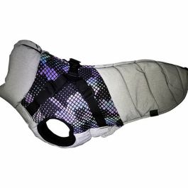 Abrigo para Perro Trixie Gris XS