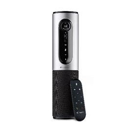 Logitech 960-001034 Conference Cam Connect Full HD 1080p, Zoom 4x, 90° FOV, Batería, Bluetooth, USB, Gris Precio: 371.49999953. SKU: S5608065