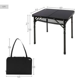 Mesa Plegable Aktive (2 Unidades)