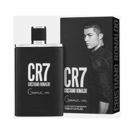 Cristiano Ronaldo Cr7 grame On Edt 100 mL Precio: 25.4999998. SKU: S4517371