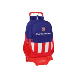 Safta Mochila 665 905 Atletico de Madrid con Carro 440x320x160 mm Precio: 57.90576. SKU: B12ZKMKGMV