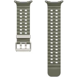 Samsung Correa Marine Band para Galaxy Watch Ultra Verde