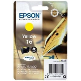 Epson DURABrite Ultra Ink Cartucho Amarillo 16 Epson DURABrite Ultra Ink Cartucho Amarillo 16