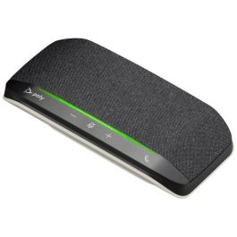 Poly Sync 10 Speakerphone USB-A USB-C para Conferencias con Audio HD y Cancelación de Ruido para Zoom/Teams IP64