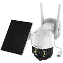 Foscam B4 SOLAR Weiß