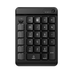 HP Teclado Programable Inalámbrico 430 Bluetooth, Resistente a Derrames, Hasta 9 Teclas Programables, Negro Precio: 54.49999962. SKU: B1ELWJXY8X