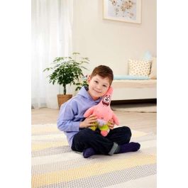 Peluche bob patricio 35cm Peluche bob patricio 35cm