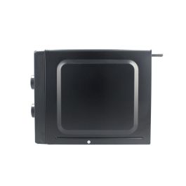 Microondas TM Electron Negro 700 W 20 L Microondas TM Electron Negro 700 W 20 L