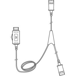 Snom Headset Trainer Y-cable para Snom A100 Precio: 44.5000006. SKU: B1E994EBM9
