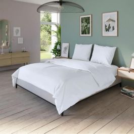 Cubierta de dododor - 240x220 cm - Algodón - Antibacteriano - Blanco - Hecho en Francia Precio: 41.7899999. SKU: B1E8GH2J5Z