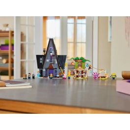 LEGO AUC1721286147845 Juguete de construcción Gru 4 - Mansión familiar - 868 piezas con 6 minifiguras