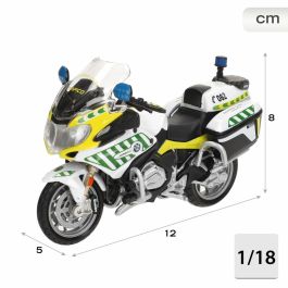 Motocicleta Maisto R 1200 RT GUARDIA CIVIL 12 x 8 x 5 cm Motocicleta Maisto R 1200 RT GUARDIA CIVIL 12 x 8 x 5 cm