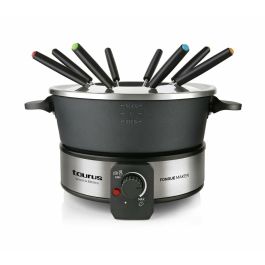 Fondue Taurus FF2 Negro Plateado 1000 W