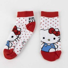 Cerdá Pack Calcetines Tobillero Hello Kitty Sin Talla Precio: 5.6023. SKU: B1D25LZSGP