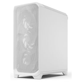 Fractal Design Meshify 3 Torre Blanca ATX con Panel de Vidrio Templado