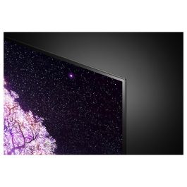 LG OLED83C17LA 83" OLED 4K Ultra HD 3840x2160 Smart TV 120Hz HDR10 Dolby Vision WebOS 6.0 Wi-Fi 5 Bluetooth 5.0 4x HDMI 2.1