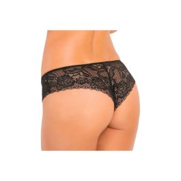 Bragas René Rofé Negro S/M Bragas René Rofé Negro S/M