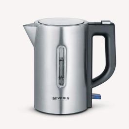 Severin WK 3647 Hervidor de Viaje Eléctrico 0.5 L 1100 W Plata de Acero Inoxidable con Filtro Antical Precio: 47.94999979. SKU: B1FRHMKFQS